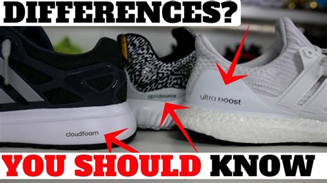 is cloudfoam adidas fake|adidas pure boost vs cloudfoam.